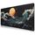 HIHUHEN Gaming-Mauspad/Mauspad 890 x 400 x 4 mm XXL Mauspad Tischunterlage große Größe verbesserte Präzision und Geschwindigkeit (89x40 Richu)