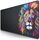 TITANWOLF - XXL Speed Gaming Mauspad 900 x 400mm - XXL Mousepad - Tischunterlage Large Size - verbessert Präzision und Geschwindigkeit - Löwe Design