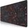 TITANWOLF - XXL Speed Gaming Mauspad Titanwolf Lava 900x400 mm - XXL Mousepad - Tischunterlage Large Size - verbessert Präzision und Geschwindigkeit