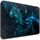 Sidorenko Gaming Mauspad - 280 x 200 mm - Mouse Pad mit Vernähte Kanten - Rutschfester Mousepad mit Einer speziellen Oberfläche verbessert Geschwindigkeit und Präzision - Maus Pad in blau