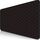 Gaming Mauspad XXL Großes Mousepad mit vernähten Kanten - Wasserdicht und rutschfest - Verbessert Präzision und Geschwindigkeit - Für PC, MacBook (Wellen, 800x300mm)