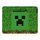 Razer Gigantus V2 Minecraft Edition - Weiche Gaming-Mausmatte für Geschwindigkeit und Kontrolle (Mikrogewebe-Oberfläche, Dicker Gummischaum, rutschfeste Unterlage, 360 x 275 x 3mm) Minecraft