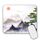 Mousepad Gaming Office Mauspad mit Designs 24 x 20 x 0,3 cm für Computer, Laptop (79969)