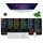 Excel Mauspad Italienisch Schreibtischunterlage Gaming Mauspad Groß XL Desk Pad Bürozubehör Desk Mat Mousepad 80x30cm (Italienisch)