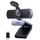 UGREEN FineCam Lite 4K, UHD Webcam 4K, Webcam mit Mikrofon und Objektivabdeckung, PC Kamera Autofokus, 70°FOV, USB-A/C Anschluss, für PC/Laptop/Windows/Mac/Linux/Skype/FaceTime