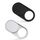 imluckies Webcam Abdeckung für Laptop, MacBook Pro/Air, iMac, iPad, Tablet, iPhone 8/7/6 Plus, Echo Show/Spot Web-Kamera-Blocker [1 schwarz + 1 weiß]