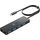 acer USB C HUB 3.0 mit USB-C-Stromversorgung, Ultra Slim Multiport Hub 4 Ports USB 3.0 Adapter für iPhone 15/16 Serie, MacBook/iPad Pro, iMac, Surface Pro, PC, Laptop, Tablets, Tastatur, Maus.- 120cm