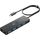 acer USB C HUB 3.0 mit USB-C-Stromversorgung, Ultra Slim Multiport Hub 4 Ports USB 3.0 Adapter für iPhone 15/16 Serie, MacBook/iPad Pro, iMac, Surface Pro, PC, Laptop, Tablets, Tastatur, Maus. -60cm