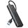 UGREEN USB Hub 3.0, USB Splitter 4 Port Ultra Slim with 5Gbps Data Transfer, USB Extender for Mouse, Keyboard, Flash Drive, Card Reader, Printer, Compatible with Laptop, Desktop PC, Xbox, PS5, etc.