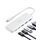 Anker 332 USB-C Hub (5-in-1) with 4K HDMI Display, 5Gbps - and 2 5Gbps USB-A Data Ports and for MacBook Pro, MacBook Air, Dell XPS, Lenovo Thinkpad, HP Laptops and More (Weiß)