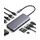 Anker Dual-Display USB-C Hub (10-in-1), 4K@30Hz HDMI Display mit 100W Max Power Delivery, 5 Gbit/s USB-C und USB-A Datenports, Für MacBook, Lenovo, Dell XPS, HP Laptops A83C20A1