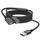 MOGOOD USB Splitter Kabel USB Y Splitter Adapter Dual USB 2.0 Netzkabel Verlängerung zum Laden/Datenübertragung Dual Double USB Port Extender Hub Extra Multiport Data Split Adapter für Laptop/Mac/Auto