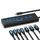 SABRENT USB C Hub 7 Port 48 W mit Schaltern (HB-3A4C)