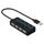 SABRENT USB Hub, USB Adapter 2.0, USB verlängerung mit EIN/AUS schaltern Geeignet, USB Verteiler mehrfach für PS4 PS5, PlayStation 5, Laptop, PC, drucker, MacBook, USB Stick (HB-UMLS)