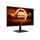 AOC 24G15N 23.8 Zoll FHD Gaming Monitor, 180Hz, VA Panel, 1ms MPRT, Adaptive Sync, HDR10, (1920x1080 HDMI 1x 2.0 DP 1x 1.4) Schwarz