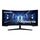 Samsung Gaming Monitor G5 C34G55TWWP, 34 Zoll, VA-Panel, UWQHD-Auflösung, AMD FreeSync Premium, Krümmung 1000R, Bildwiederholrate 165 Hz, Reaktionszeit 1 ms (MPRT), schwarz