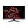 MSI Optix G32C4-32" (80 cm), FHD (1920x1080) Gaming Monitor, VA Panel, 165 Hz, 1 ms, FreeSync, HDMI, DP, schwarz, DE Version