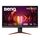 BenQ MOBIUZ EX240N 24 zoll FHD 1080p Gaming Monitor, 165Hz, 1ms MPRT, AMD FreeSync Premium, Gaming-Farbmodi, HDRi-Technologie, HDR10, Light Tuner, Black eQualizer, Integrierte Lautsprecher, Eye-Care