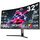 Minifire Gaming Curved Monitor 32 Zoll 180Hz, 2K WQHD(2560 x 1440), 1500R,1ms(MPRT), AMD FreeSync, sRGB 125%, VESA，2xHDMI 2.0 / 2xDP (180Hz), Augenpflege - MFG32C3Q