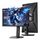 Minifire 24.5 Zoll Gaming Monitor 300Hz/240Hz,QHD (2560 * 1440) höhenverstellbare,MPRT 1ms with 8 bit Fast IPS Panel,sRGB 136%, HDMI 2.1 （FRL/VRR,Pip/PBP,Adaptive Sync