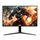 Amazon Basics Gaming-Monitor 27 Zoll (68.6 cm), FHD 1080p, 165 Hz, VESA-kompatibel, Adaptive Synchronisierung, 1 ms Reaktion, Schwarz