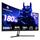 Amzfast Gaming Monitor 32 Zoll Curved – 180Hz, 2K QHD 2560x1440,1ms MPRT, DCI-P3 93%,sRGB 125%, Fast VA 1500R, Adaptive Sync, VESA 100x100mm, HDMI 2.0×2 & DP 1.4×2, AMZG32C1Q