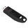 SanDisk Ultra USB 3.0 Flash-Laufwerk 256 GB (SecureAccess Software, Passwortschutz, Übertragungsgeschwindigkeit von bis zu 130 MB/s) Schwarz