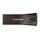 Samsung BAR Plus USB-Stick Typ-A, 64 GB, 200 MB/s Lesen, 30 MB/s Schreiben, Widerstandsfähiger USB 3.1 Speicherstick mit Schlüsselring, Titan Gray, MUF-64BE4/APC