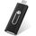 USB Stick 256GB 3.2 Vansuny Dual USB C Stick 3.2 256 GB Ultraschnelle USB Speicherstick 3.2 (380 MB/s Lesen) Flash Drive 256gb für Handy/Smartphone/Tablet/PC/TV/Laptop (Schwarz, 256 GB)