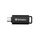 Verbatim Store 'n' Go USB-C Stick, kompakter Speicherstick mit 64 GB Datenspeicher, portabler USB Stick in Schwarz, ideal für Handy, Laptop, PC und Notebook