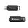 Verbatim Store 'n' Go USB-C Stick, kompakter Speicherstick mit 128 GB Datenspeicher, portabler USB Stick in Schwarz, ideal für Handy, Laptop, PC und Notebook