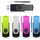 USB Sticks 16GB 5 Stück, AreTop Speicherstick Rotate Metall Mehrfarbig High Speed USB 2.0 Flash Drive Pack (Mehrfarbig)