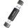 KOOTION USB Stick 512GB, USB C 512G Stick OTG 3.0 Speicherstick 2-in-1 USB 256G Flash Laufwerk Foto Type C Flash Drive 512 Gbyte für PC/Laptop, Typ-C Handy