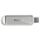 SANDISK Phone Drive mit USB Type-C 512 GB (Flash-Laufwerk für Smartphones, Tablets und Computer, 150 MB/s Lesen, Schlüsselring-Öse zur Mitnahme, 1 Jahr RescuePRO Deluxe-Software) - Arctic White