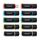 Intenso USB Stick Business Line Multipack 4GB 10er Set – USB 2.0 High Speed USB-A Flash Drive – bis zu 28 MB/s – kompatibel mit Windows & Mac