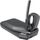 Conambo Bluetooth Headset V5.2, kabelloser Ohrhörer mit 750-mAh-Ladeetui, 64 Stunden Gesprächszeit, Bluetooth Ohrhörer kabellos Telefon mit CVC 8.0 und ENC Dual Mikrofon für iPhone/Android/Laptop