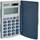 Sharp EL-243S Taschenrechner (8 Stellen, Solar- und Batteriebetrieb) Weiß