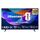 Hisense 58E6DS Fernseher 58 Zoll, 4K UHD QLED, Smart TV, Hi-View AI Engine, 60Hz Game Mode Plus, Dolby Vision, AI 4K Upscaler, DTS Virtual: X, AI Smooth Motion, Airplay, Sprachsteuerung[2026]