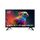 DYON Enter 22 Pro X2 - 55 cm (22 Zoll) Full-HD Fernseher (Triple Tuner (DVB-C/-S2/-T2), Hotelmodus, USB-Media Player)