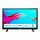 DYON Smart 24 VX - 24 Zoll (60 cm) Smart TV mit HD Triple Tuner (DVB-C/-S2/-T2), App Store, Prime Video, Netflix, YouTube, DAZN, Disney+, waipu.TV, Hotelmodus