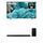 Samsung QLED Q7F2 4K 75 TV Zoll (189 cm) UHD AI Fernseher mit Quantum Dot für Reale Farben HW-B760GF B-Serie 5.1-Kanal-Soundbar mit kabellosem 6,5"-Subwoofer, Dolby Digital 5.1 & DTS Virtual