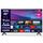 TuTu TUV40FQ1 Fernseher 40 Zoll (100 cm), Full HD Smart TV mit WLAN, Triple Tuner (DVB-T/T2, DVB-C, DVB-S/S2), App Store, AirPlay, HDMI, USB