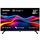 DYON nexGo 32H Smart TV – 32 Zoll (80 cm) HD Google TV mit Sprachsteuerung, Google Assistant, Play Store, Chromecast, Triple Tuner, Netflix, Prime Video, YouTube [Modell 2025]