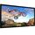 CCLIFE Rahmenleinwand Beamer Leinwand 16:9 100/120/150 Zoll Heimkino Beamerleinwand mit Rahmen Hochkontrast Leinwand