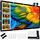 Beamer Leinwand 100 Zoll, LEORFI Projektionsleinwand Outdoor 16: 9 HD, Tragbare Faltbar Anti-Falten Projektion leinwand 227x127cm, Doppelseitige Projektion, Projektor Leinwand für Camping und Heimkino