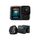 GoPro HERO13 Black Action Bundle (Exklusiv bei Amazon) – Enthält 2 Enduro-Akkus und eine wasserdichte Auslöserfernbedienung