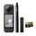 Insta360 X5 Virtuelle Touren-Bundle – 72 MP 360°-HDR-Fotos, Unsichtbarer Selfie-Stick + Stativ, 2400 mAh Akku