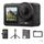 DJI Osmo Action 5 Pro Hiking Combo, Action-Kamera 4K mit revolutionärer Bildqualität, 1/1,3"-Sensor, OLED-Touchscreens, Mic Verbindung, Minikamera ideal für Wandern, Reisen, Vlog