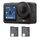 DJI Osmo Action 5 Pro Power Combo, wasserdichte Kamera mit 1/1,3“ Sensor, 4K/120fps Video, Motivverfolgung, Stabilisierung, Dual OLED Touchscreens, Action Kamera 4K Ideal für Sport, Vlog