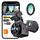 VANTRUE E1 Pro 4K HDR STARVIS 2 Dashcam Auto vorne, 5Ghz WLAN Mini Dash Cam mit CPL, GPS Sprachbefehle, 15Sek. Puffer Parküberwachung, Prima Nachtsicht, 1.54 Zoll 160°Versteckte Autokamera, max. 1TB